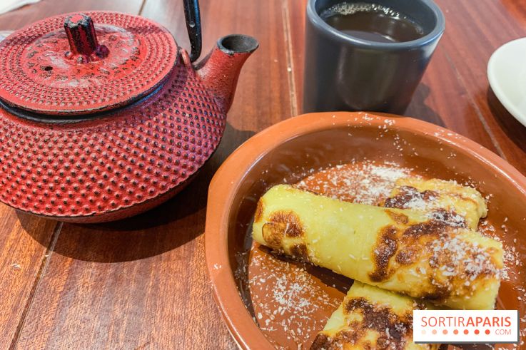 Le Brunch Sri-lankais de Shandika