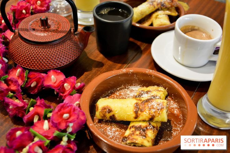 Le Brunch Sri-lankais de Shandika