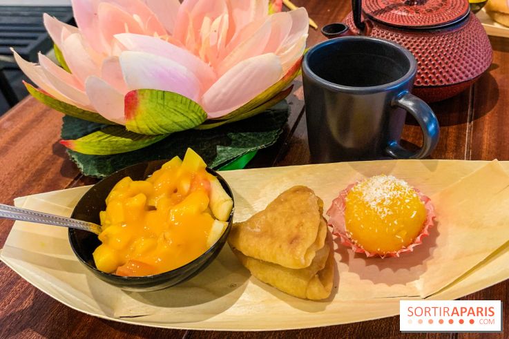 Le Brunch Sri-lankais de Shandika