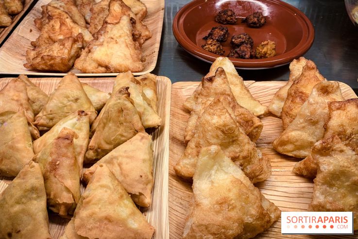 Le Brunch Sri-lankais de Shandika