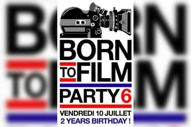 soirée, paris, social club, born to film