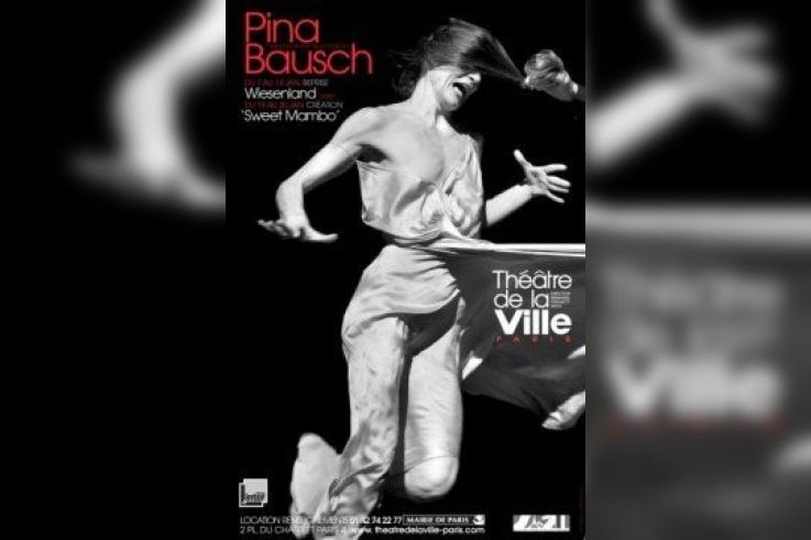 Pina Bausch, Décès, Théâtre de la Ville, Paris, Danse, Sanse-Théâtre, Tanztheater