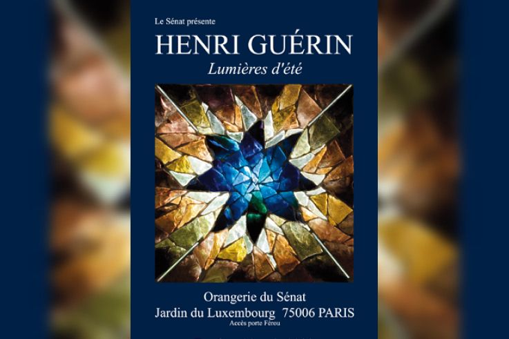 paris, exposition, sénat, henri guérin