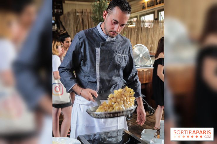Café la Jatte passe en mode Corse - Photos
