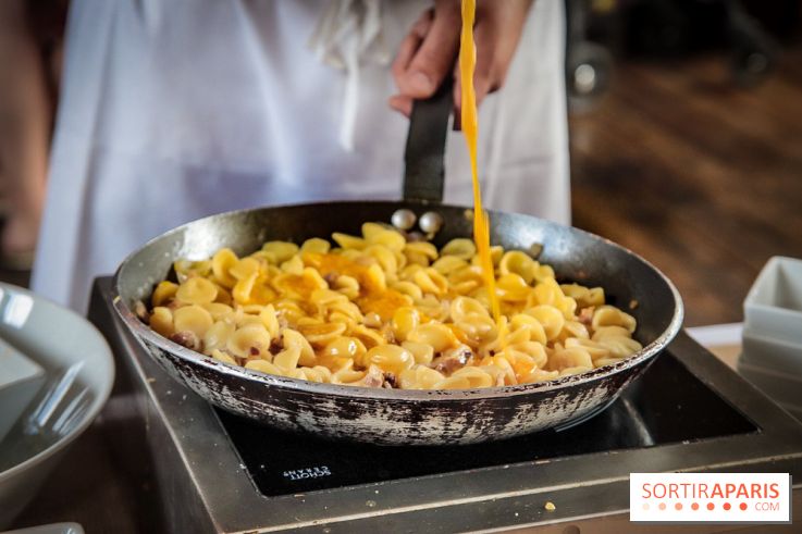 Café la Jatte passe en mode Corse - Photos