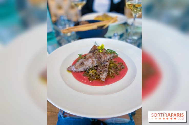 Restaurant L'Assaggio 