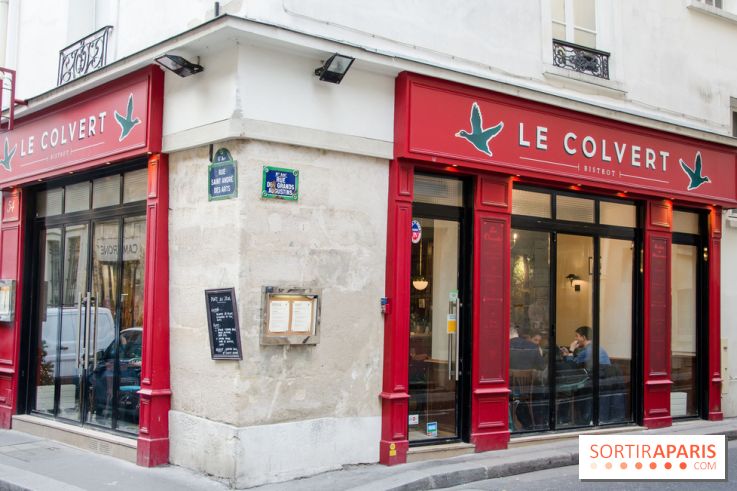 Le Colvert