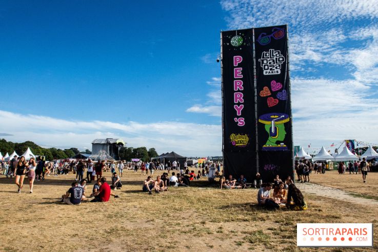 Lollapalooza Paris 2019, nos photos