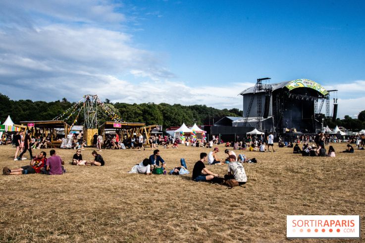 Lollapalooza Paris 2019, nos photos