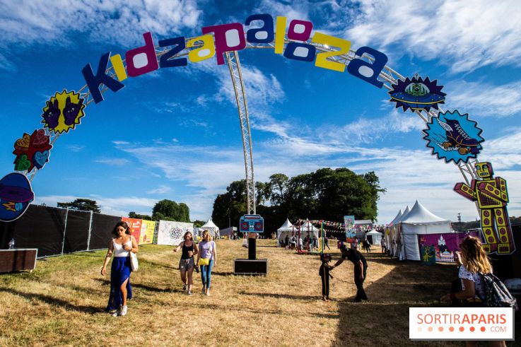 Lollapalooza Paris 2019, nos photos