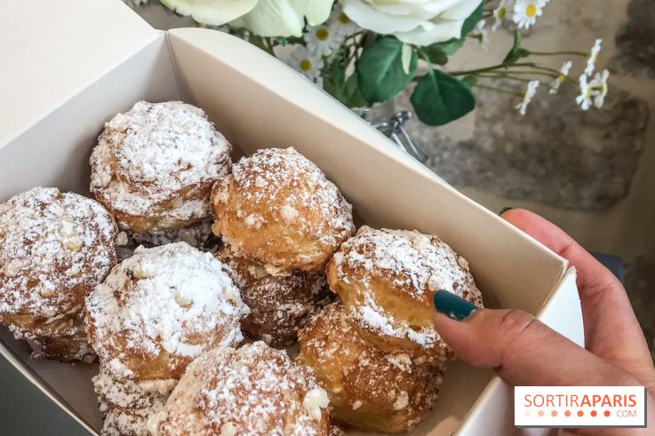 Dunes Blanches à Paris