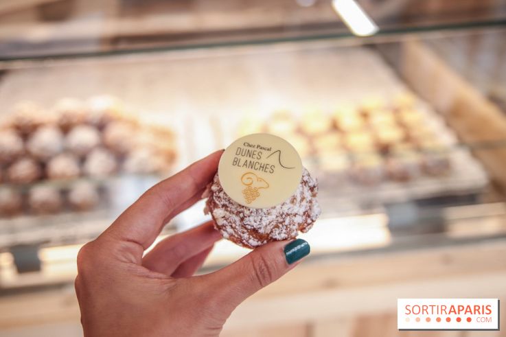 Dunes Blanches à Paris