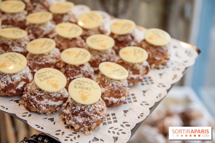 Dunes Blanches à Paris
