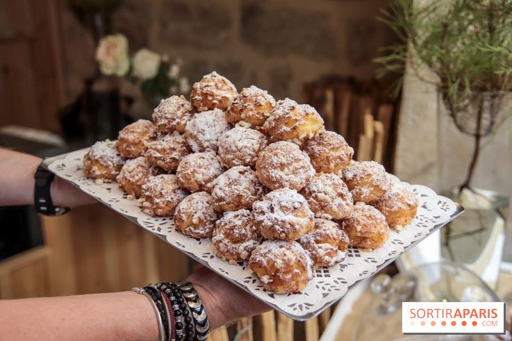 Dunes Blanches à Paris