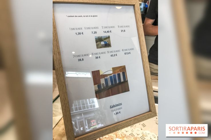 Dunes Blanches à Paris