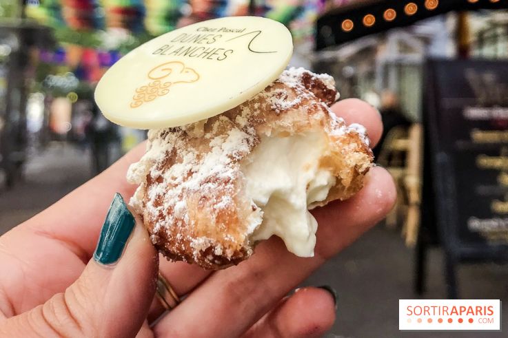 Dunes Blanches à Paris