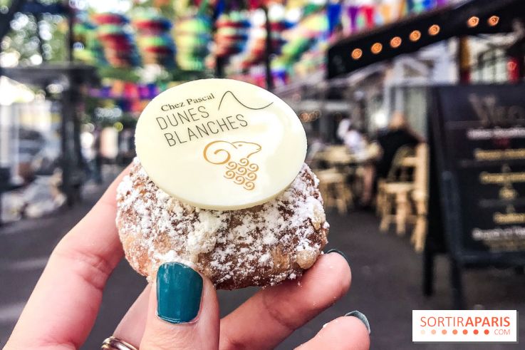Dunes Blanches à Paris