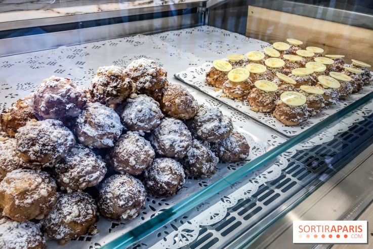 Dunes Blanches à Paris