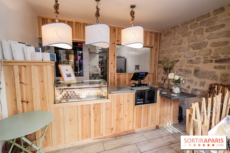 Dunes Blanches à Paris