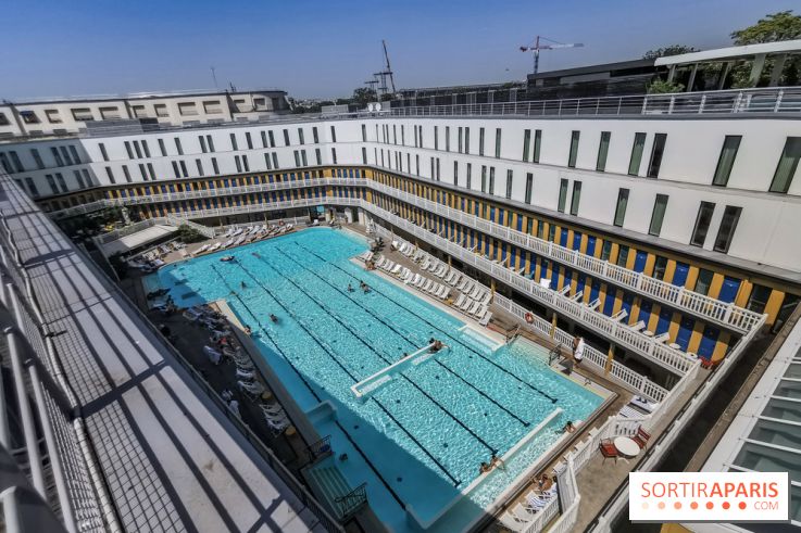 La terrasse restaurant du Molitor Paris