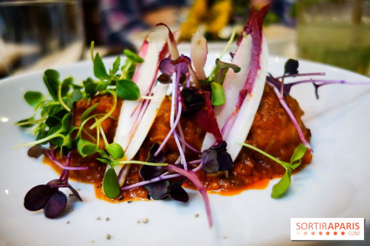 Restaurant MG Road à Paris, les photos