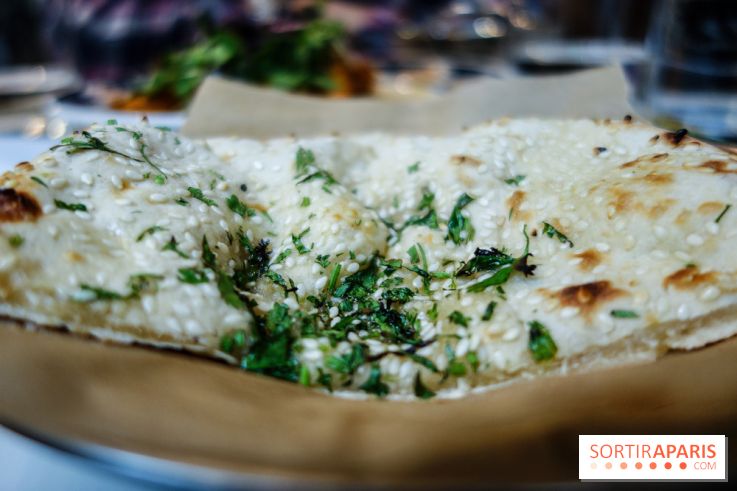 Restaurant MG Road à Paris, les photos