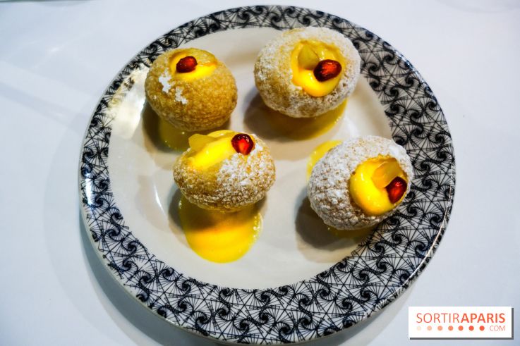 Restaurant MG Road à Paris, les photos