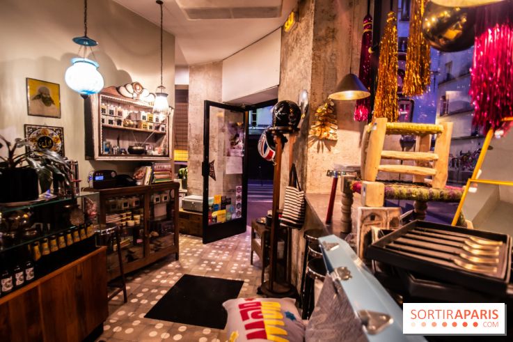 Restaurant MG Road à Paris, les photos