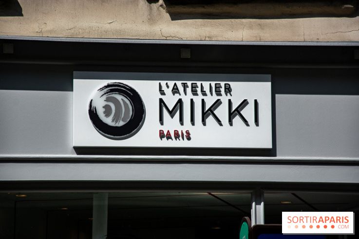 Atelier Mikki, le restaurant mi-crêpe mi-maki du 3e arrondissement