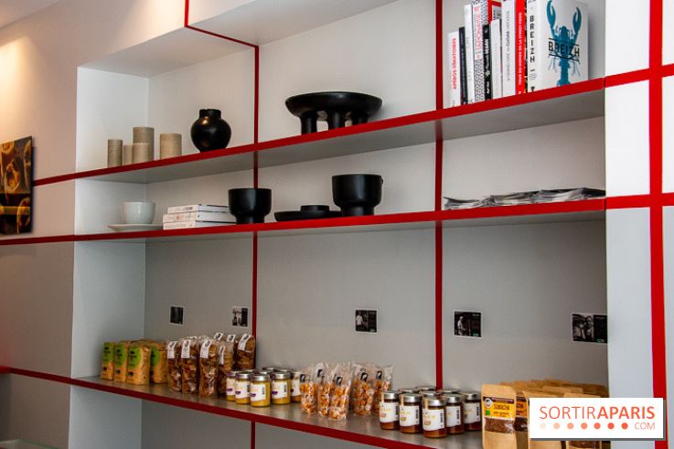 Atelier Mikki, le restaurant mi-crêpe mi-maki du 3e arrondissement