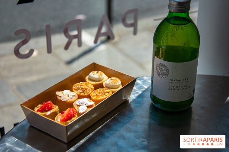 Atelier Mikki, le restaurant mi-crêpe mi-maki du 3e arrondissement