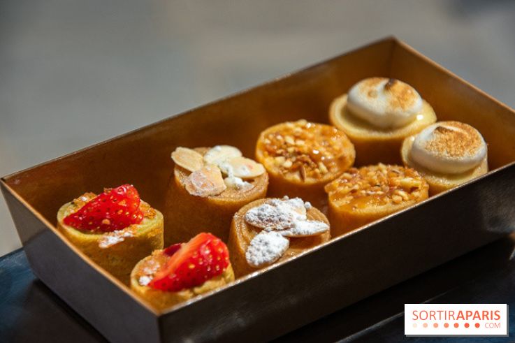 Atelier Mikki, le restaurant mi-crêpe mi-maki du 3e arrondissement