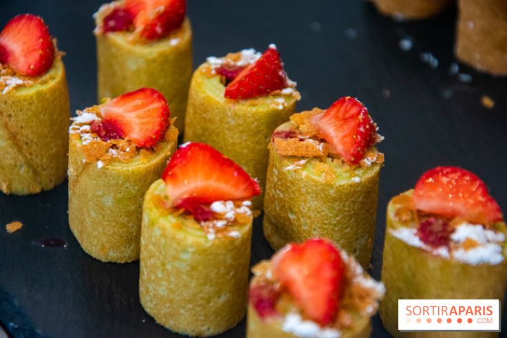 Atelier Mikki, le restaurant mi-crêpe mi-maki du 3e arrondissement