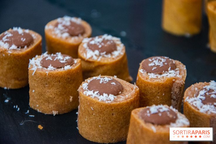 Atelier Mikki, le restaurant mi-crêpe mi-maki du 3e arrondissement