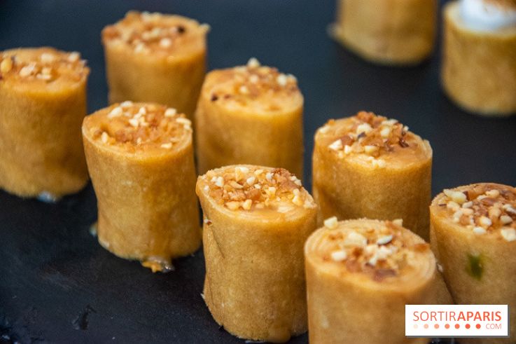 Atelier Mikki, le restaurant mi-crêpe mi-maki du 3e arrondissement