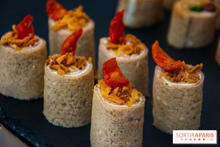 Atelier Mikki, le restaurant mi-crêpe mi-maki du 3e arrondissement