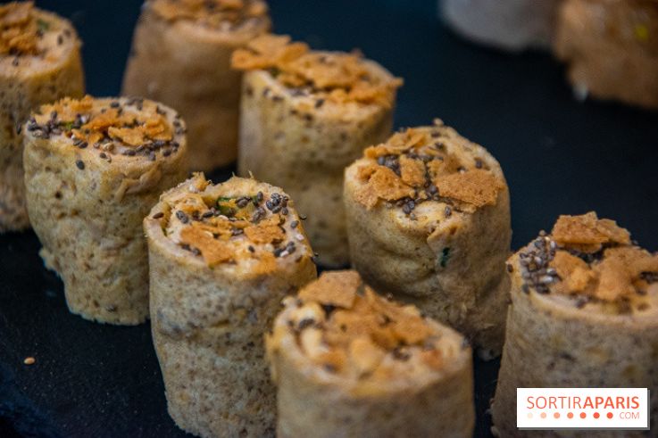 Atelier Mikki, le restaurant mi-crêpe mi-maki du 3e arrondissement