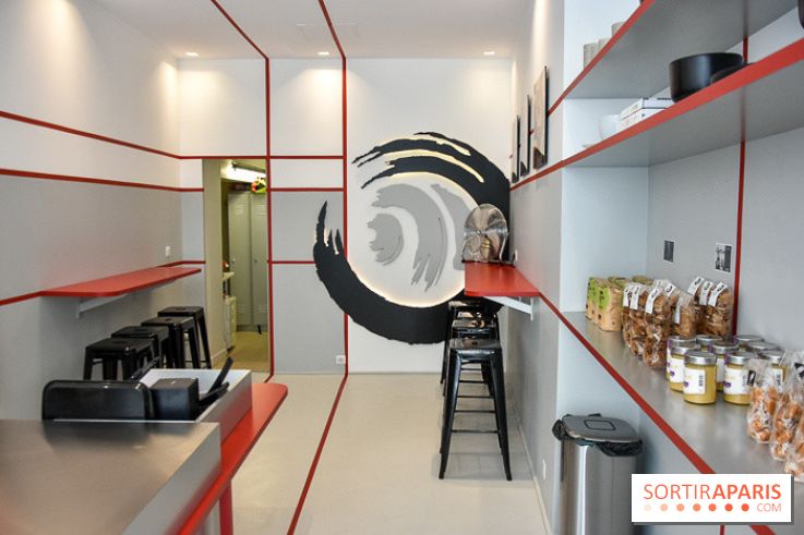 Atelier Mikki, le restaurant mi-crêpe mi-maki du 3e arrondissement