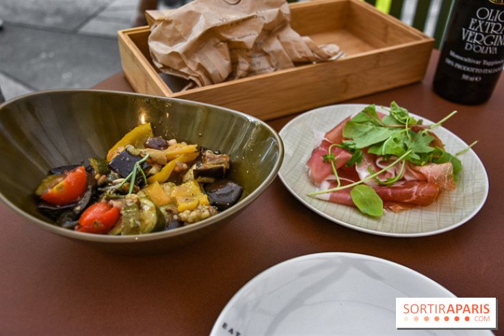 Bar Torino, l'aperitivo comme à Turin chez Eataly