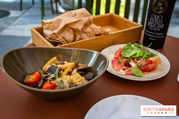 Bar Torino, l'aperitivo comme à Turin chez Eataly