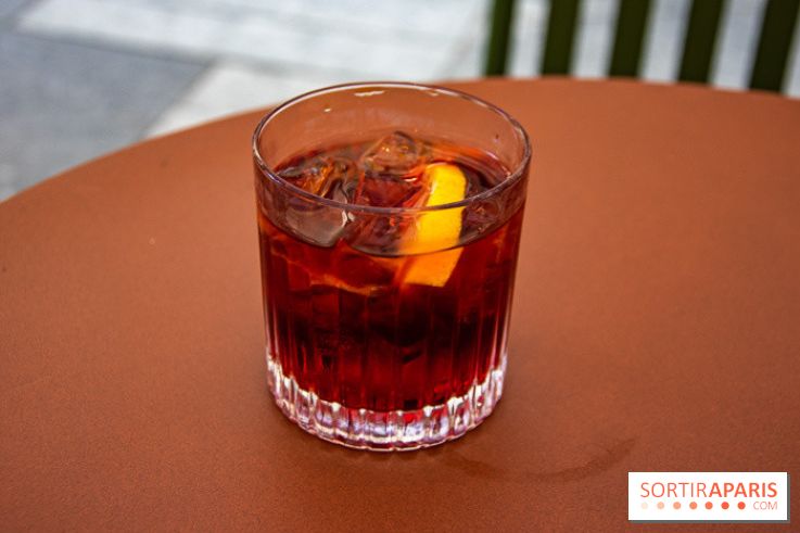 Bar Torino, l'aperitivo comme à Turin chez Eataly