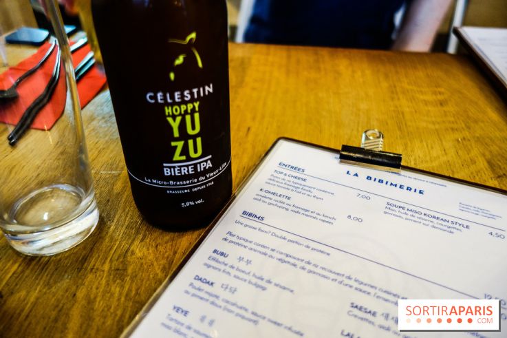 La Bibimerie : nouvelle carte, les photos