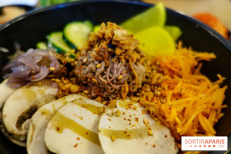 La Bibimerie : nouvelle carte, les photos