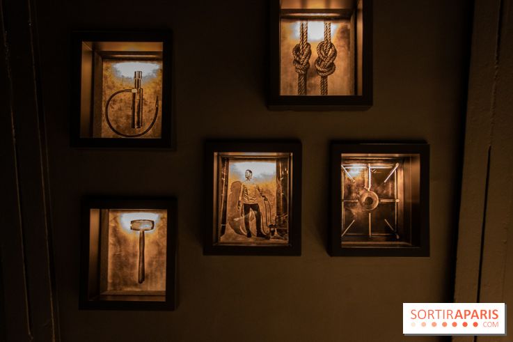 Le Jules Verne, restaurant de la Tour Eiffel