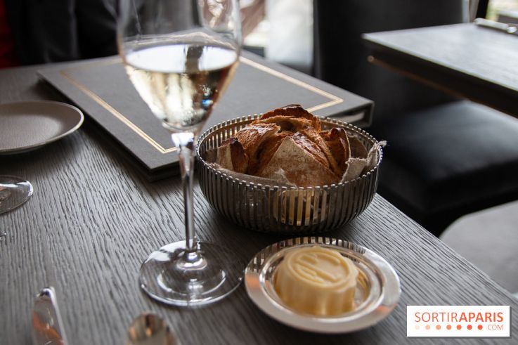 Le Jules Verne, restaurant de la Tour Eiffel