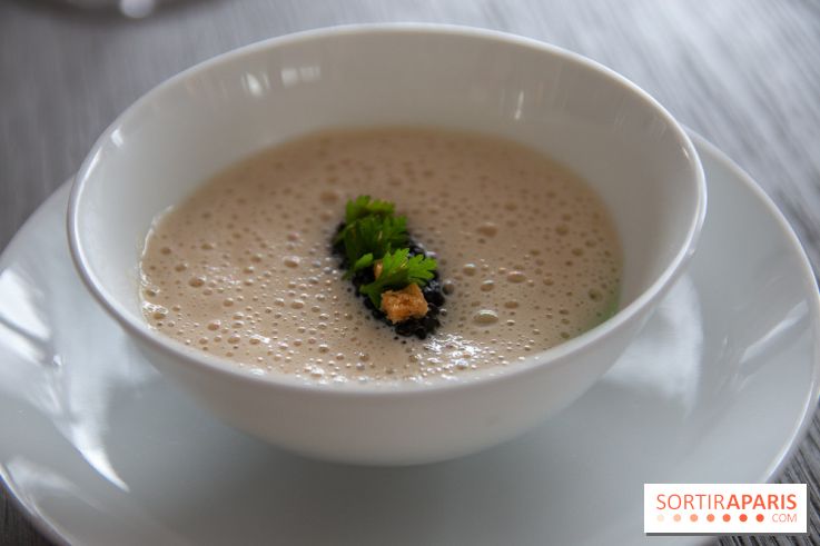 Le Jules Verne, restaurant de la Tour Eiffel