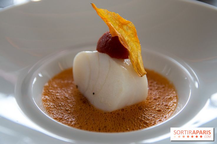 Le Jules Verne, restaurant de la Tour Eiffel