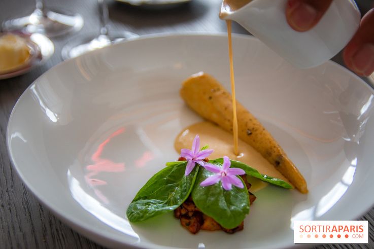 Le Jules Verne, restaurant de la Tour Eiffel