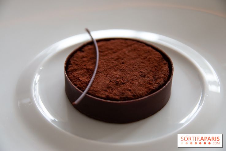 Le Jules Verne, restaurant de la Tour Eiffel