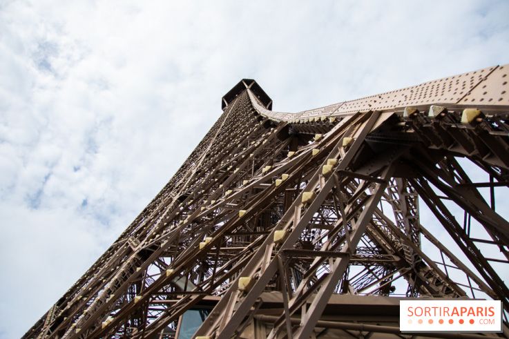 Le Jules Verne, restaurant de la Tour Eiffel